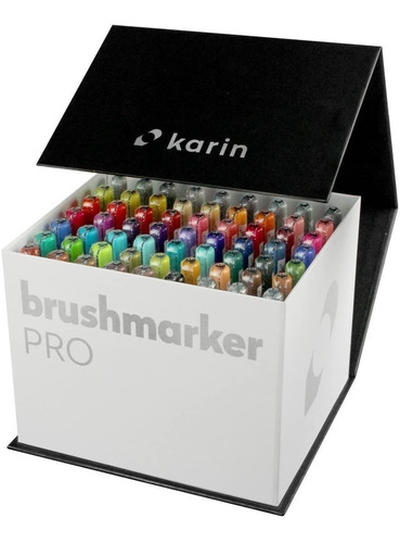 Karin Brushmarker Pro 63 Marcadores