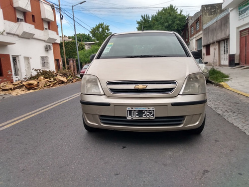 Chevrolet Meriva Muy Buena Permuto Y/o Financio