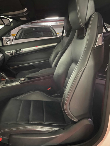 Mercedes-benz Clase E 2010 3.5 E350 Avantgarde Sport Sepauto