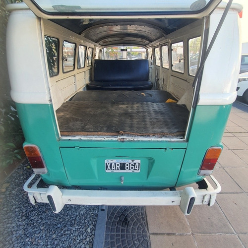 Imagen 5 de 10 de Volkswagen Combi Combi 1987