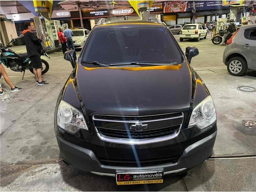 Imagem 3 de 9 de Chevrolet Captiva 2.4 Sfi Ecotec Fwd 16v Gasolina 4p Automát