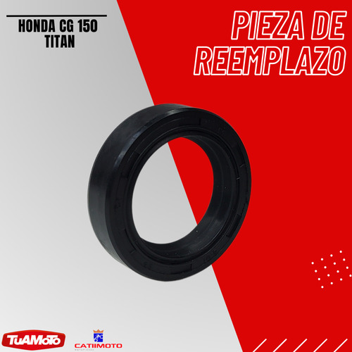 Reten De Horquilla Para Moto Honda Cg 150 Titan Catiimoto