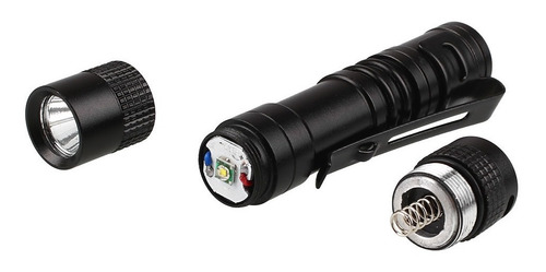 Mini Lanterna Xp-1 - Cree Led - Aaa Ideal Para Edc