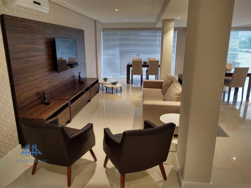 Imagem 17 de 27 de Apartamento Com 4 Dormitórios À Venda, 130 M² Por R$ 1.210.700,00 - Córrego Grande - Florianópolis/sc - Ap2234