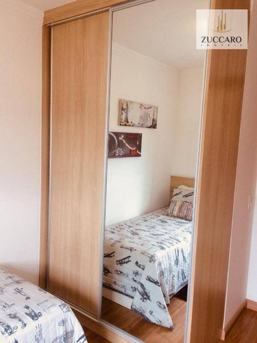 Apartamento À Venda, 83 M² Por R$ 620.000,00 - Picanco - Guarulhos/sp - Ap6130