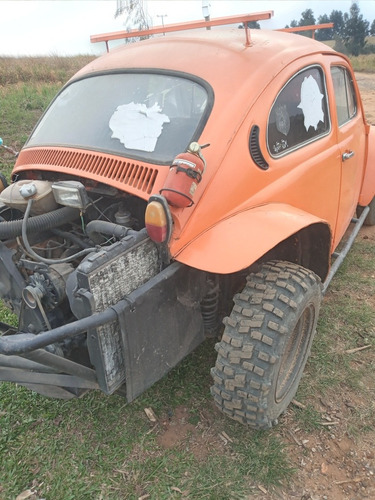 Imagem 2 de 4 de Fusca Gaiola Fusca