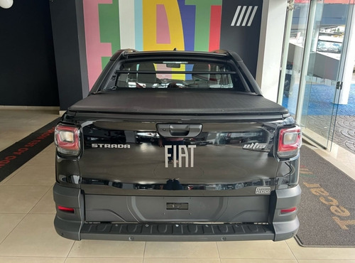 Fiat Strada 1.0 TURBO 200 FLEX ULTRA CD CVT