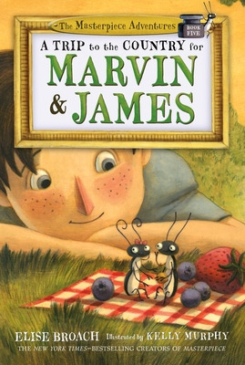 Libro A Trip To The Country For Marvin & James: The Maste...