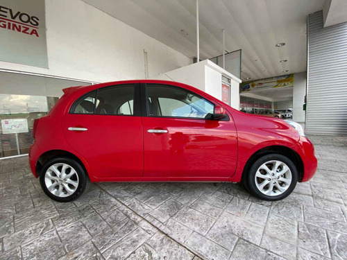 Imagen 6 de 15 de Nissan March 2020 5p Advance L4/1.6 Aut