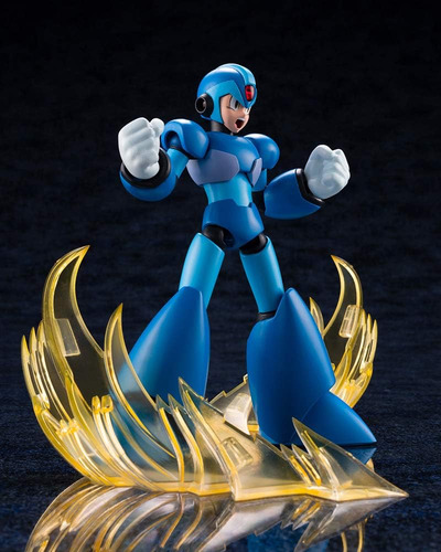 Kotokubiya Rockman Mega Man X Model Kit