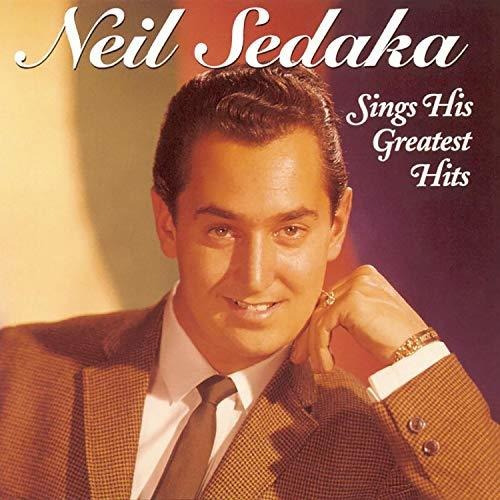 Cd Sings Greatest Hits - Neil Sedaka