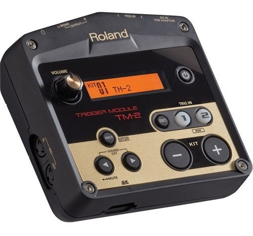 Roland Tm-2 - Trigger Module