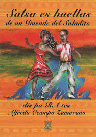 Libro Salsa Es Huellas De Un Duende Del Saladito