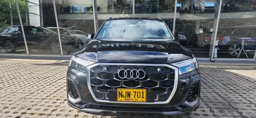 Audi Q7 Q7 55 TFSI 340hp Tip. MHEV S line