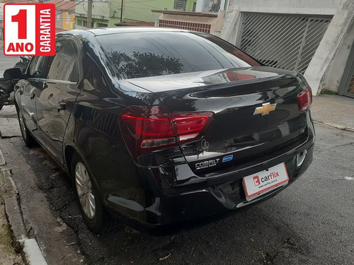 Cobalt Ltz 1.8 8v Econo.flex 4p Aut.
