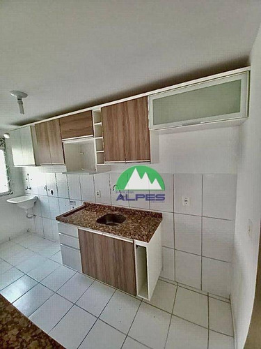 Imagem 20 de 30 de Apartamento Com 2 Dormitórios À Venda, 48 M² Por R$ 149.000,00 - Costeira - Araucária/pr - Ap1066