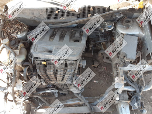 Jeep Compass En Desarme 2006 Hasta 2010