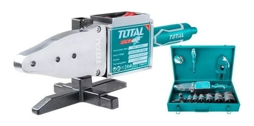 Pistola Soldadora De Cañerias - Total Tools - Tt328151