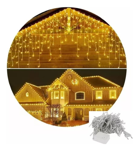 Luz Arbol Navidad Luces 200 Led Cosas Decoracion Navidad