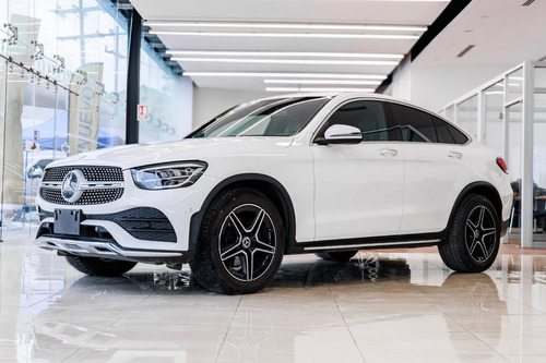 Mercedes-Benz Clase GLC 2.0 Coupe 300 E 4Matic