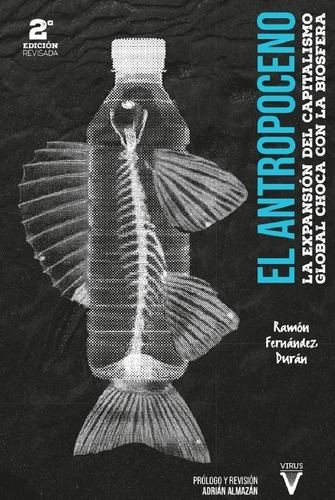 Antropoceno, El, De Autor. Editorial Virus En Español