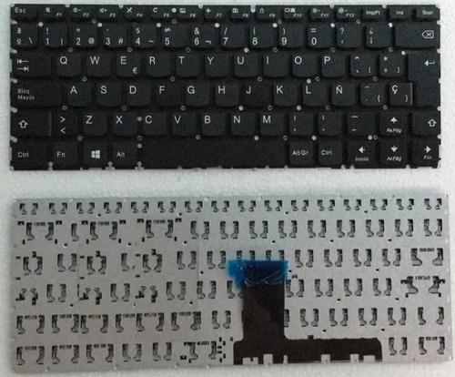 Teclado  Lenovo 310-14ikb 310-14isk 310-14iap Español