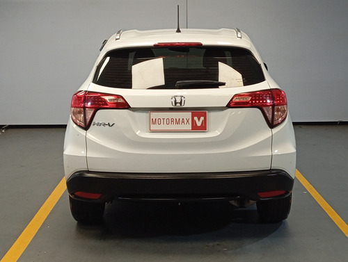 Honda HR-V 1.8 Ex-l 2wd Cvt