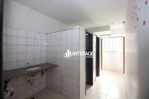 Imagem 29 de 30 de Barracão, 900 M² - Venda Por R$ 2.500.000,00 Ou Aluguel Por R$ 10.000,00/mês - Cidade Industrial - Curitiba/pr - Ba0019