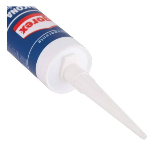 Silicona 300 Ml Trasparente Henkel