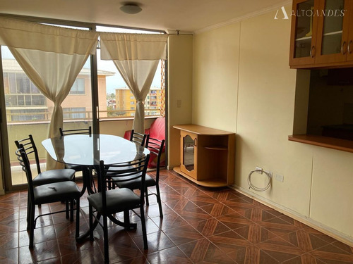 Departamento En Arriendo De 3 Dorm. En Arica