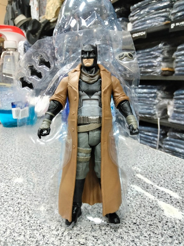 Dc Multiverse, Batman Knightmare, Zack Snyder Versión!! (Usado)