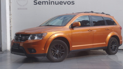 Dodge Journey 2.4 Sxt 5 Pasajeros Plus Mt