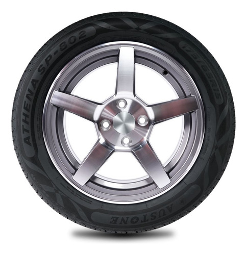 Llanta 175/70r14 84h Austone Sp-802 Msi Índice De Velocidad H