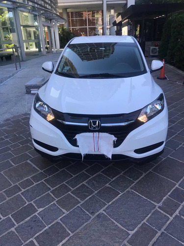 Honda Hr-v 1.8 Lx 2wd Cvt 2016