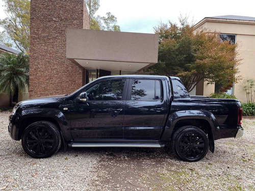 Volkswagen Amarok 2018 3.0 V6 Extreme