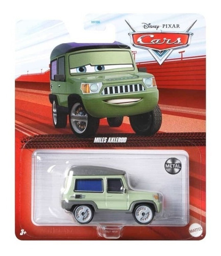 Autos Cars 2022 De Metal Varios Modelos Disney Pixar Mattel 