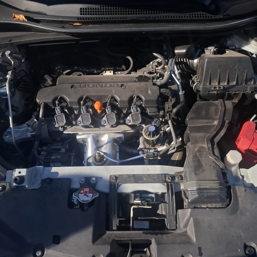 Honda HR-V 1.8 Lx 2wd Cvt