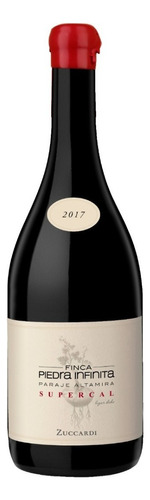 Zuccardi Finca Piedra Infinita Supercal Malbec 2017 - Vino