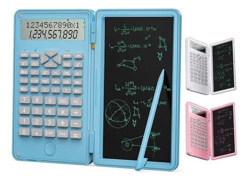 240 Function Scientific Calculator With Smart Tablet