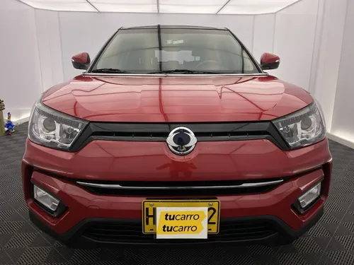 SsangYong Tivoli 1.6l