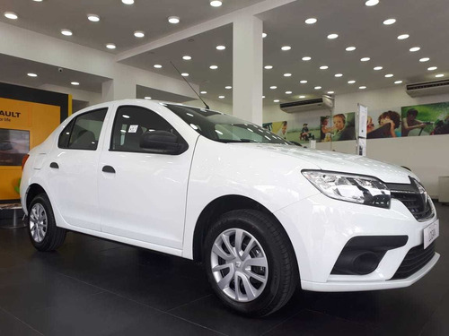 Renault Logan 1.6 16v Life.(lc.)