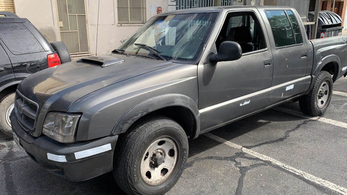 Chevrolet S10 2.8 4x2 Dc Aa 2006