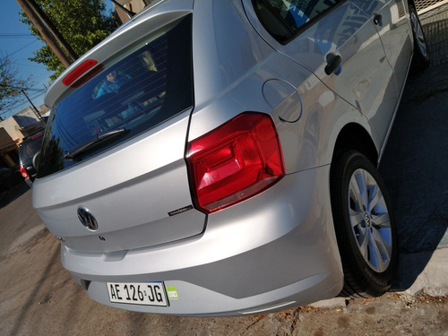 Volkswagen Gol Trend 1.6 Trendline 101cv 2020