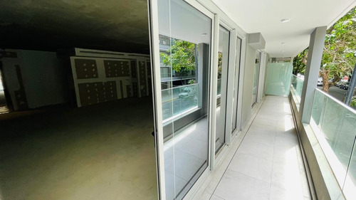 Imagen 5 de 19 de Alquiler Oficina A Estrenar 120,24 Mts Tot C/balcon - Torre Bella - Palermo Soho