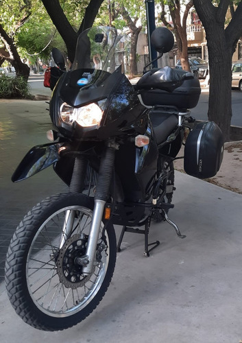 Imagen 3 de 8 de Kawasaki Klr 650, 2008 (30.000 Millas)