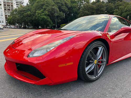 Ferrari 488 Gtb Malek Fara