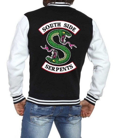 jaqueta jughead serpentes