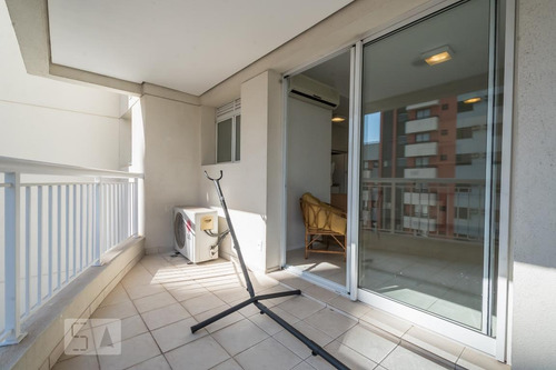 Apartamento À Venda - Brooklin, 1 Quarto, 47 - S893109141
