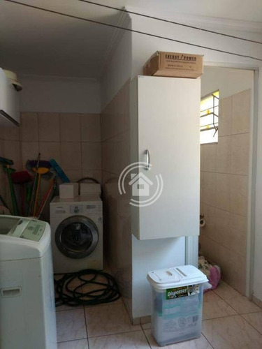 Imagem 19 de 30 de Sobrado Com 2 Dormitórios À Venda, 130 M² Por R$ 288.000,00 - Jardim Santo Amaro - Sorocaba/sp - So0034