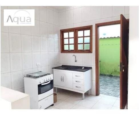 Casa Para Venda Em Itanhaém, Parque Augustus, 2 Dormitórios, 1 Suíte, 1 Banheiro, 1 Vaga - It033_2-724795